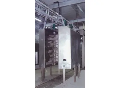 立式洗豬機(jī)