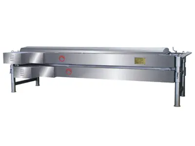 WT-34 臥式脫毛機(jī)