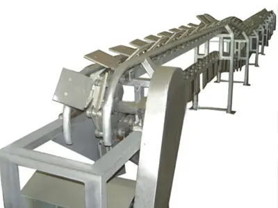 預(yù)剝輸送機(jī)