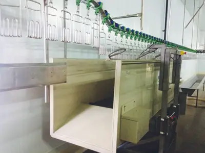 DYJ電暈機