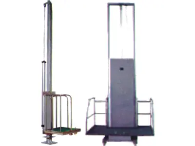 單雙柱氣動(機(jī)械)升降臺