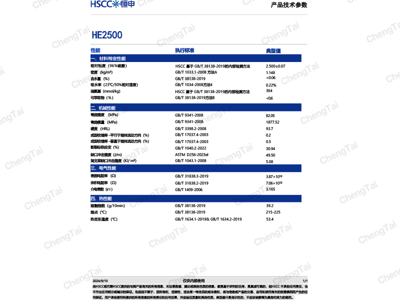 Hengshen HE2500
