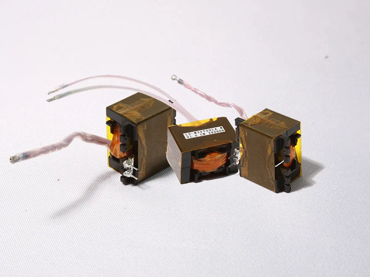Leaded PFC Inductor