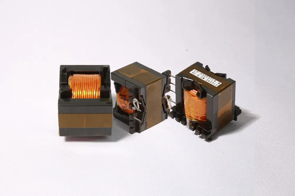 Bottom Plate PFC Inductor