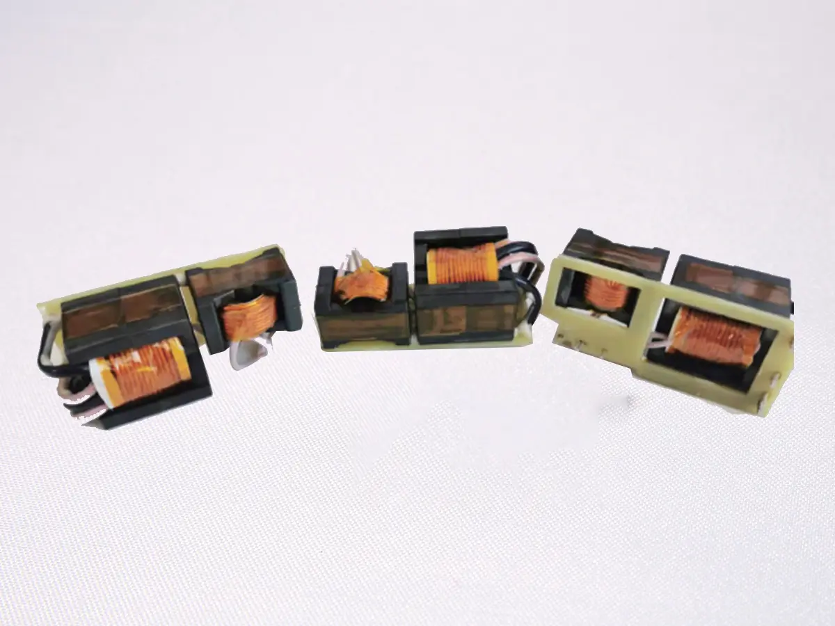 High frequency transformer