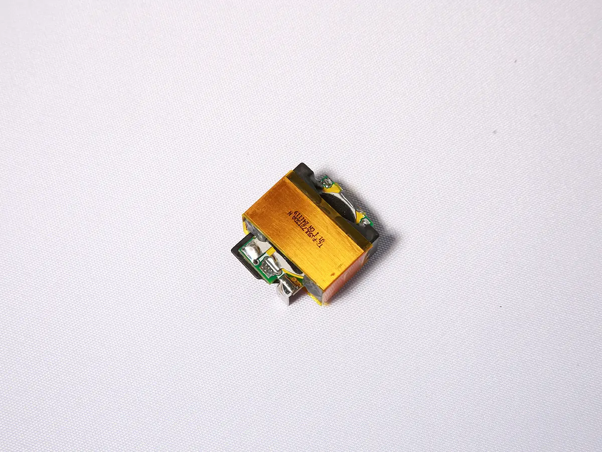 PCB board superimposed main transformer