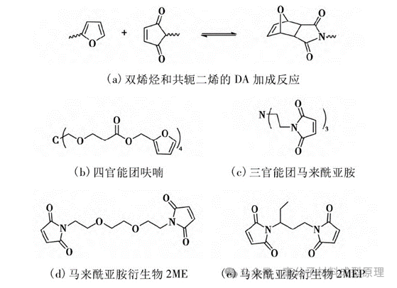 3新型高弹性自修复高分子材料的分子工程策略
