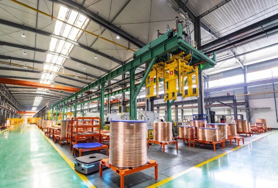 海亮股份锂电铜箔实现交付与新突破:4.5μm稳定供应,3.5μm实现技术突破