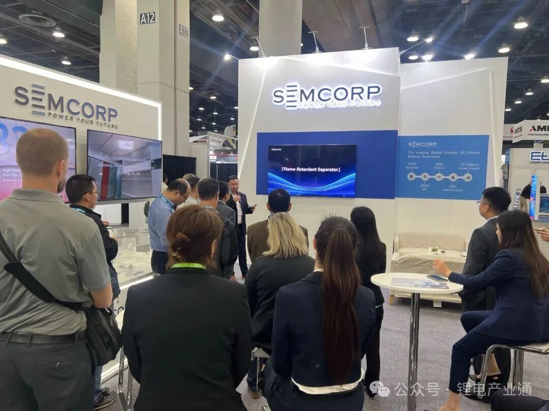 1恩捷股份重磅发布新一代锂电池阻燃隔膜产品