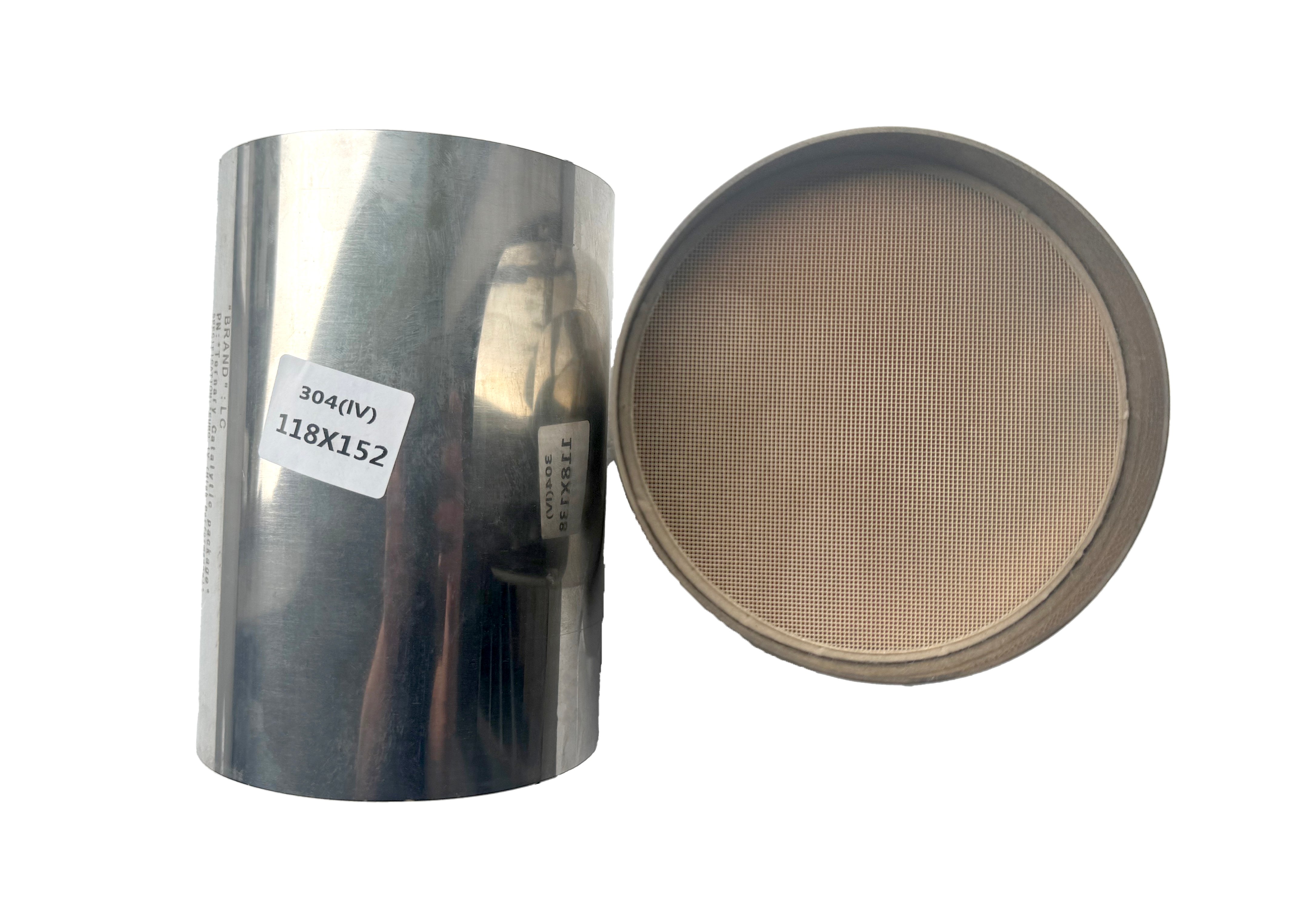 汽车颗粒捕捉器7