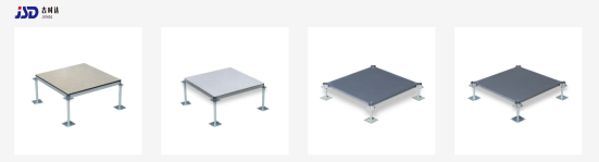 Steel Concrete Raised Floor_副本