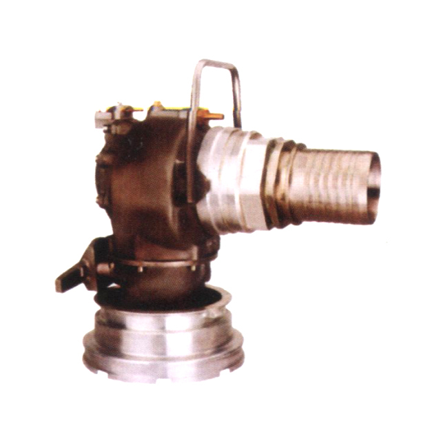 DJ102型地并接頭