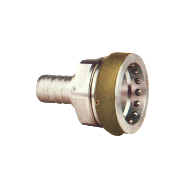 1又1/2"膠管連接器