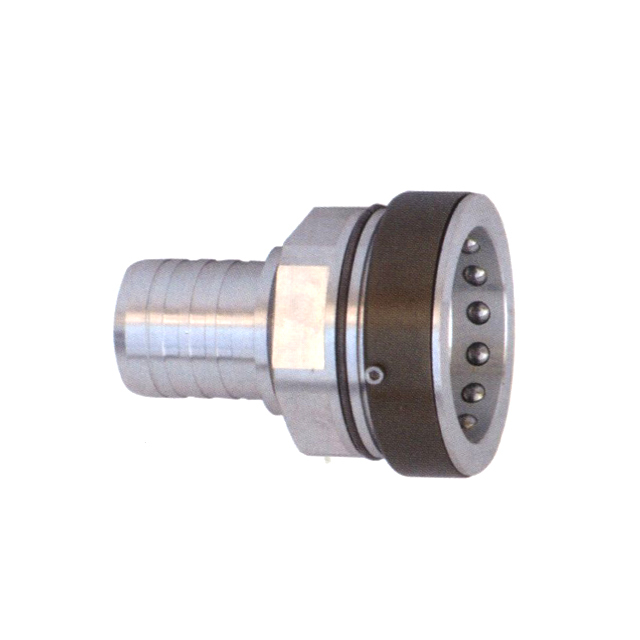 2"膠管連接器