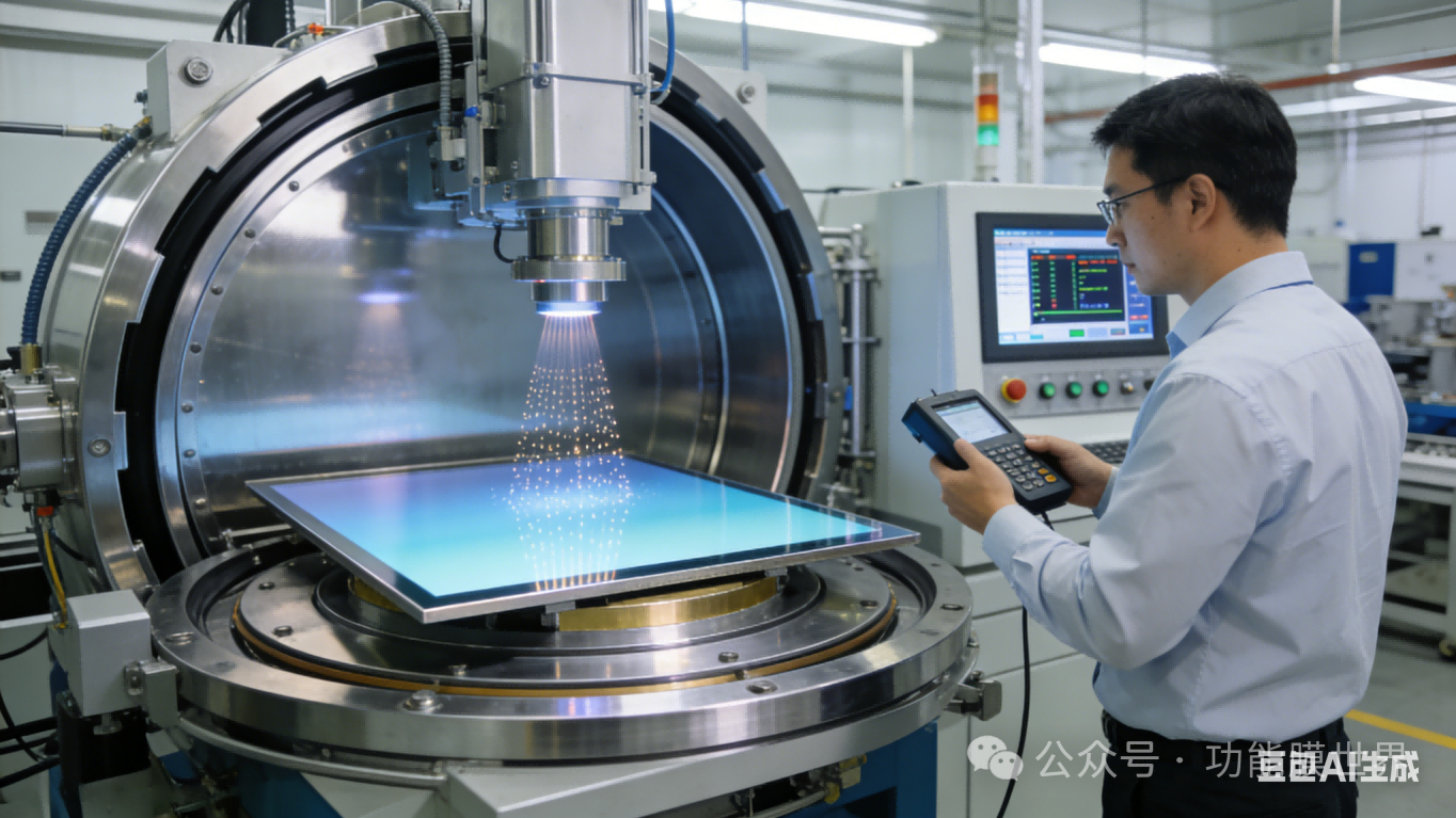 减反射膜为啥能让屏幕更清晰?核心原理大白话