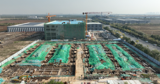 临近空间 : 高性能膜材料研发项目破土动工