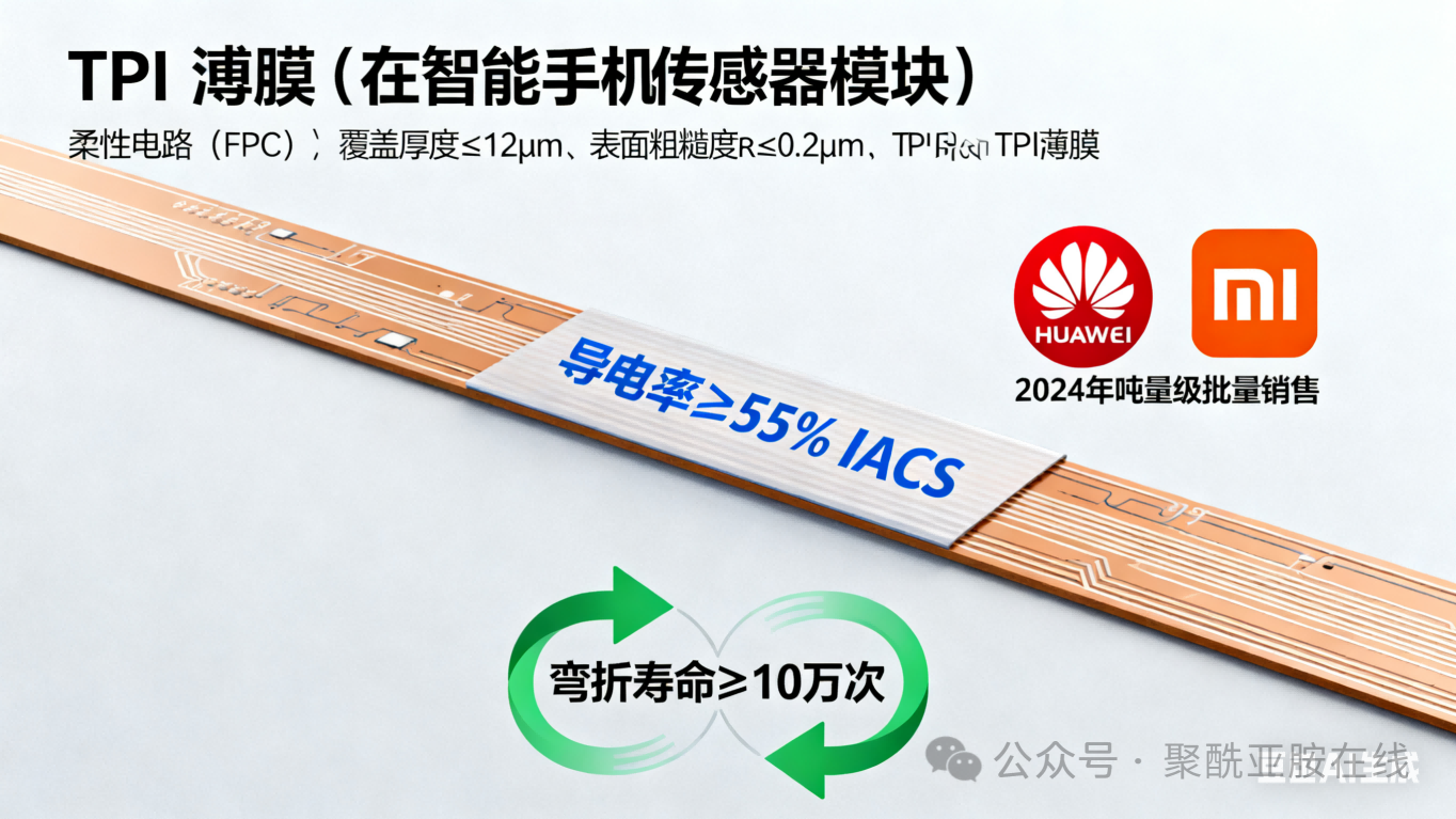 国产 PI 薄膜的突围先锋:瑞华泰如何撑起高性能材料的 “中国骨架”2