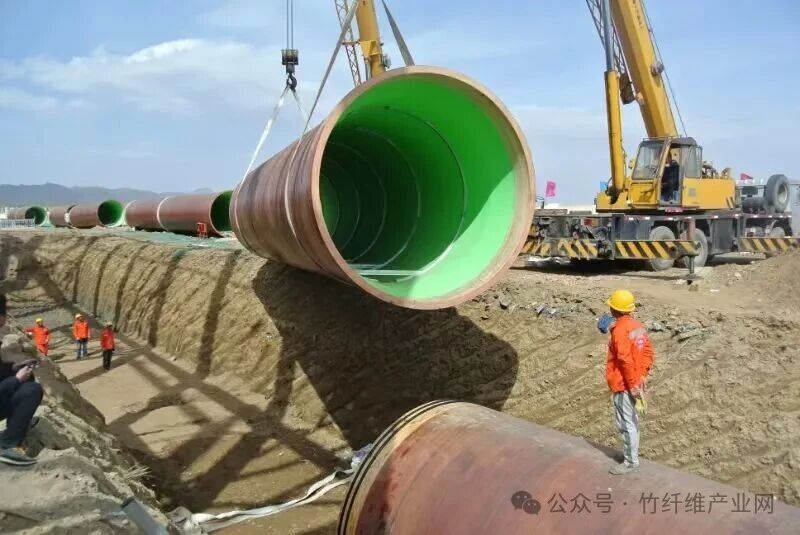 以竹代塑,一根竹子“撬动”超五千亿产业