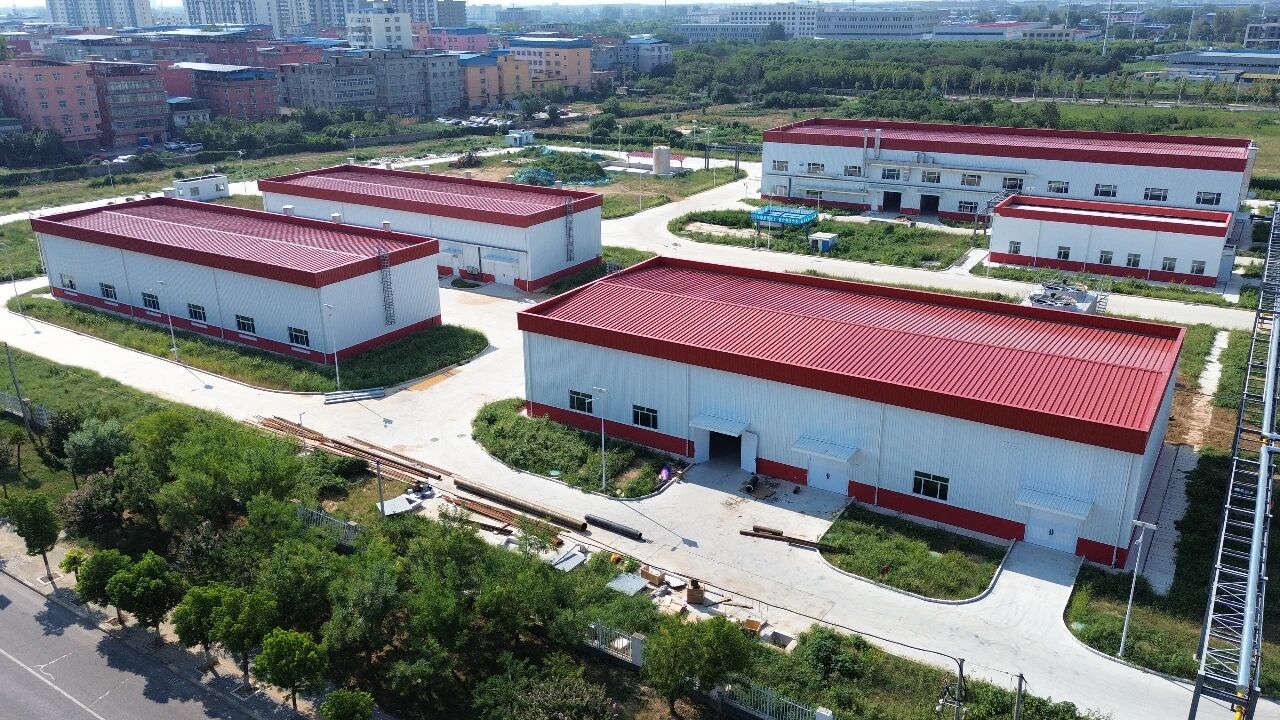 南阳产投乐凯华光高阻隔膜产业化项目刷新进度条!1