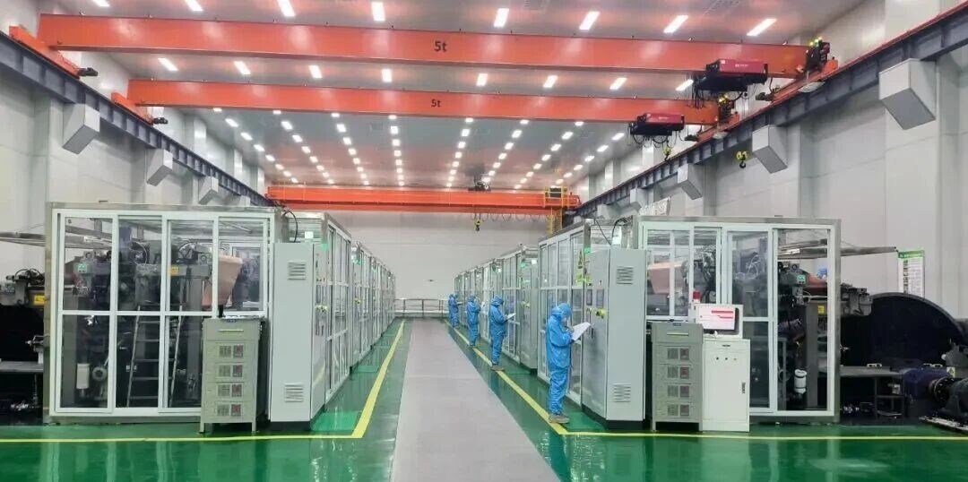 金川铜贵成功研发新一代3.5μm极薄锂电铜箔