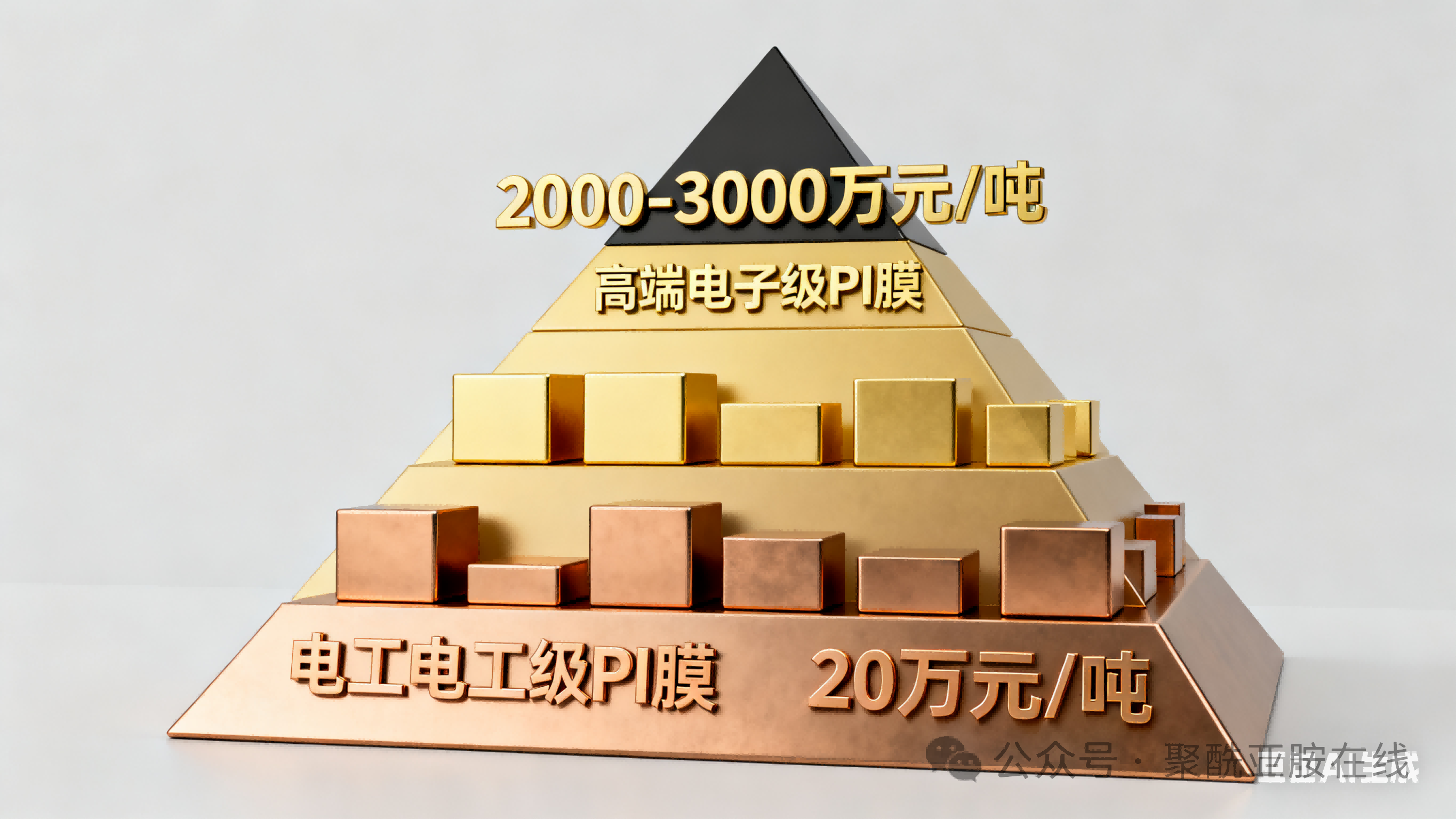 2黄金薄膜的突围战:中国聚酰亚胺产业破局之路与投资新局