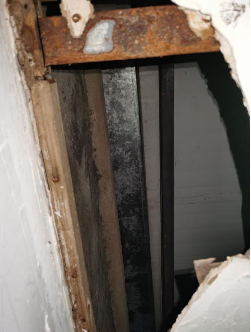 湖南产商品质量检验研究院彩钢板屋面漏水维修-4