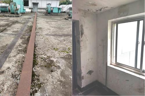 办公楼屋面防水维修案例-湖南省产商品质量检验研究院