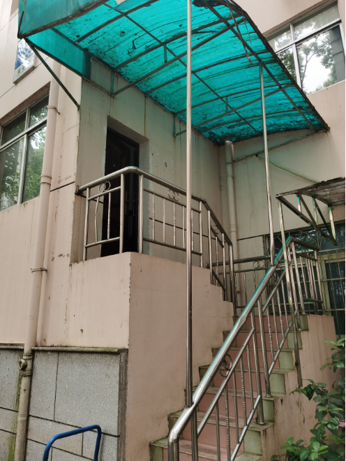 湖南产商品质量检验研究院彩钢板屋面漏水维修-5