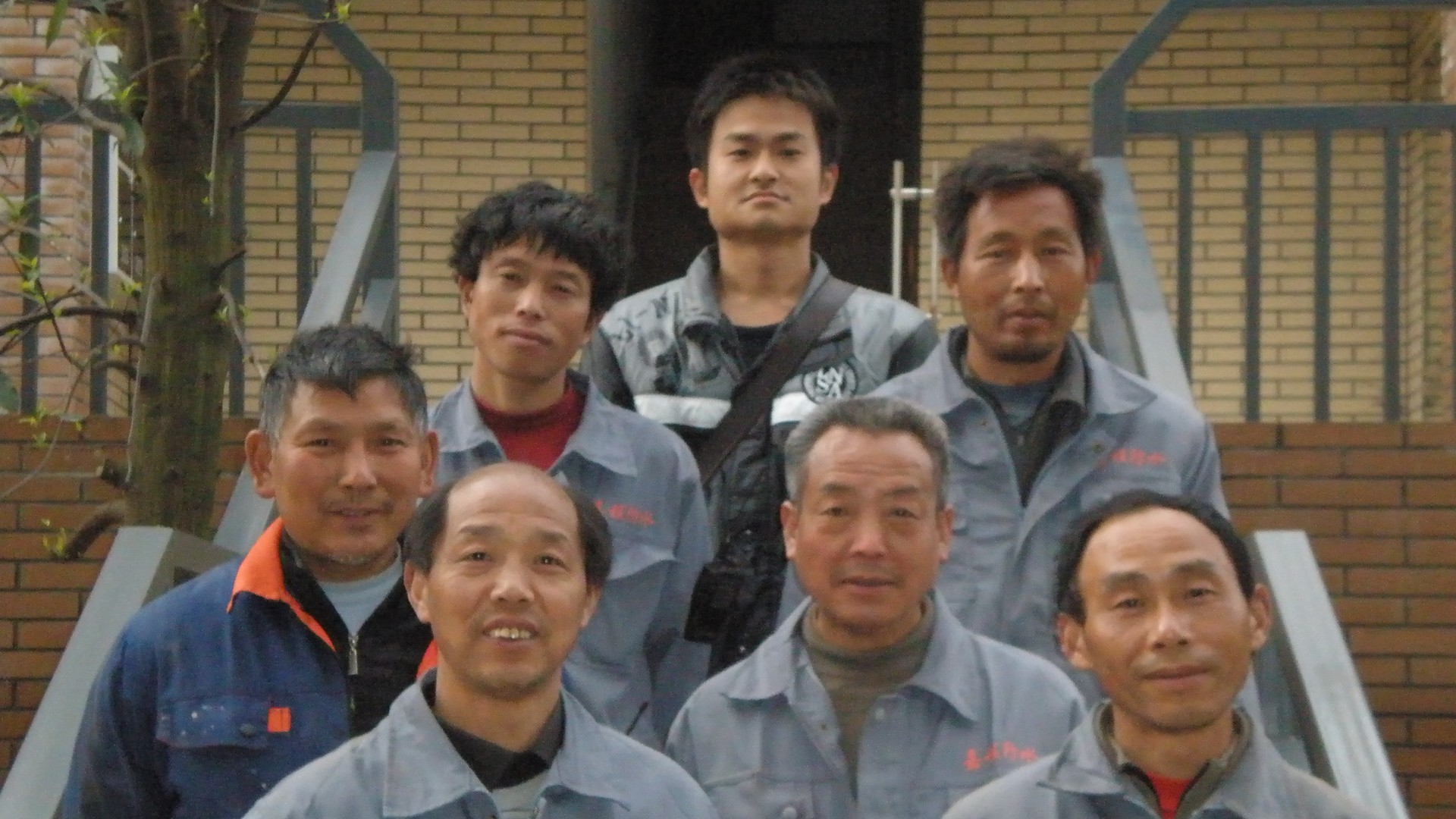团队风采19
