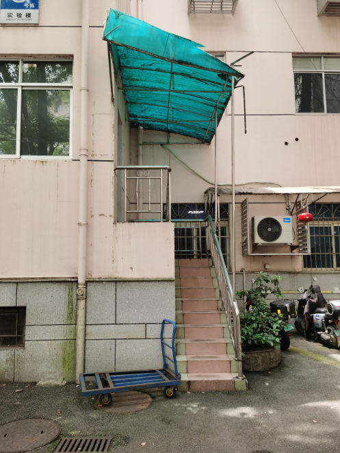 湖南产商品质量检验研究院彩钢板屋面漏水维修-6