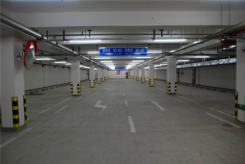 地下车库施工方案-1