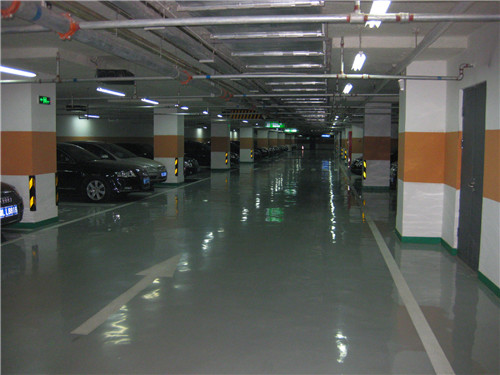 地下车库施工方案-2
