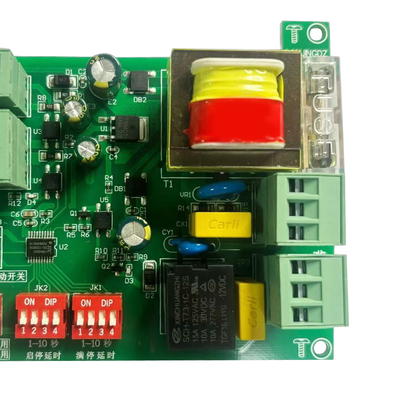 PCBA方案设计 自动化上料斗上料机流水线控制器