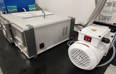 等离子清洗技术:现代实验室的表面处理利器