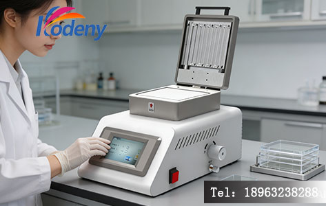 高校实验室使用UV130进行样品光刻胶去除