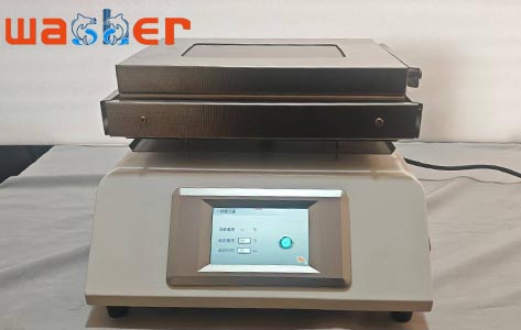 罗丹尼BM-260高精密程控烤胶机 高温精密加热台 实验室精准控温首选