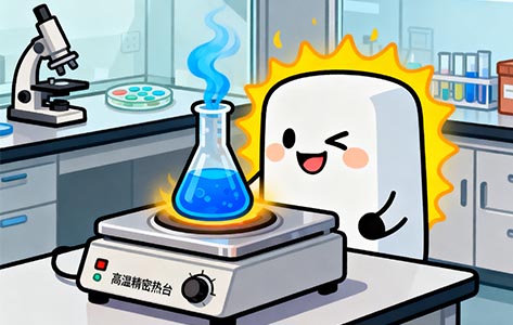 罗丹尼 BM-280 高精密程控烤胶机:实验室高温烤胶设备的精准之选