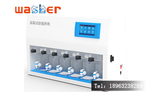 LDN-6M搅拌器控制面板 转速精准显示