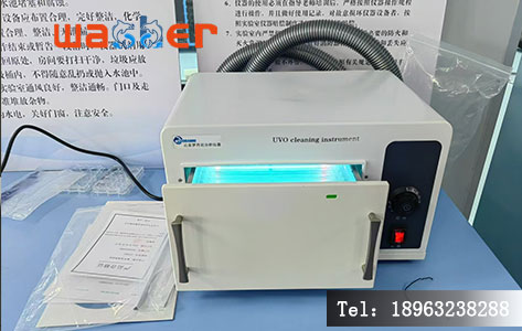 UV100紫外臭氧清洗机内部双波长光源结构图