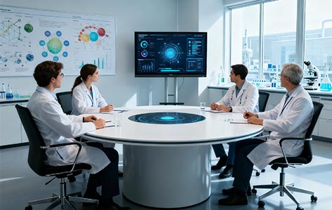 广东某科研中心采购罗丹尼厂家PCM-7竖槽等离子表面清洗机,助力科研实验高效开展