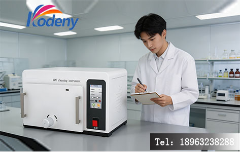 高校微电子实验室紫外臭氧清洗机使用场景