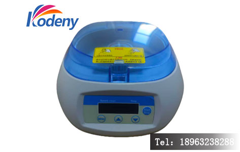 LDN-4SC紧凑型台式设计,透明防护罩下的旋转机构特写,展示其精致的工艺腔与真空管路布局