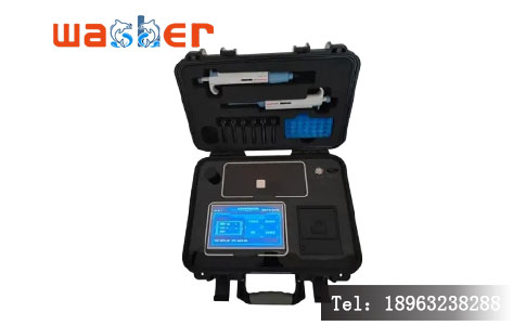 自来水厂必装生物毒性仪?综合毒性检测碾压COD/重金属的3大核心优势-2