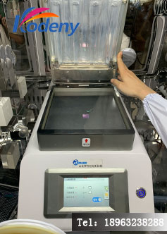 适配 12 英寸晶圆的量产型紫外臭氧清洗设备