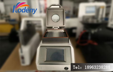 罗丹尼BM-160桌面型烤胶机整机外观实拍图