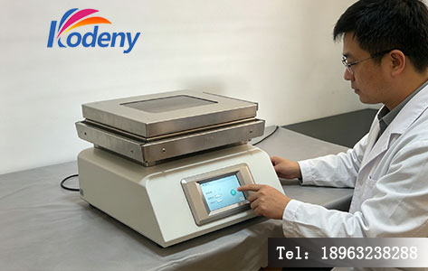 实验室场景图,科研人员正在操作BM-160设备或查看数据,体现专业与真实感。