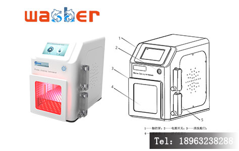罗丹尼PCM-3等离子清洗机工作原理