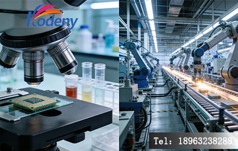 实验室级vs工业级高温精密加热台应用场景对比