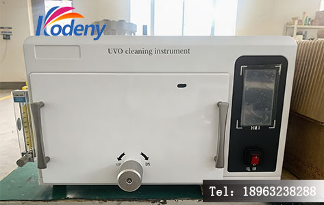 紫外臭氧清洗机设备实物图UV-100