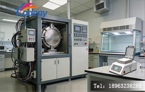 桌面式紫外臭氧清洗机与大型等离子清洗机占地面积对比